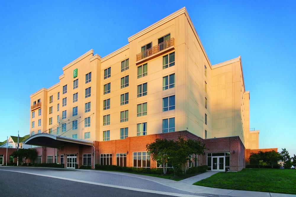 Embassy Suites By Hilton Dulles North Loudoun Εξωτερικό φωτογραφία