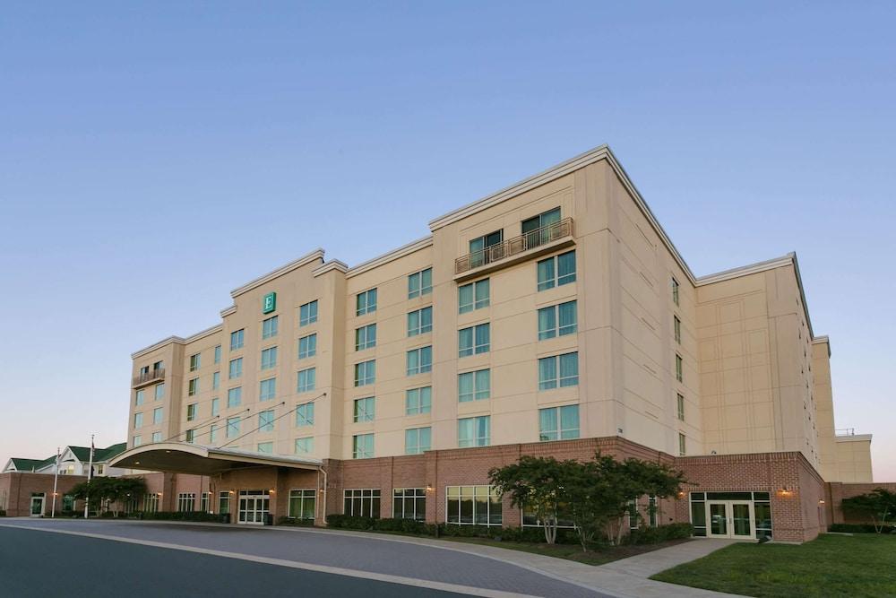 Embassy Suites By Hilton Dulles North Loudoun Εξωτερικό φωτογραφία