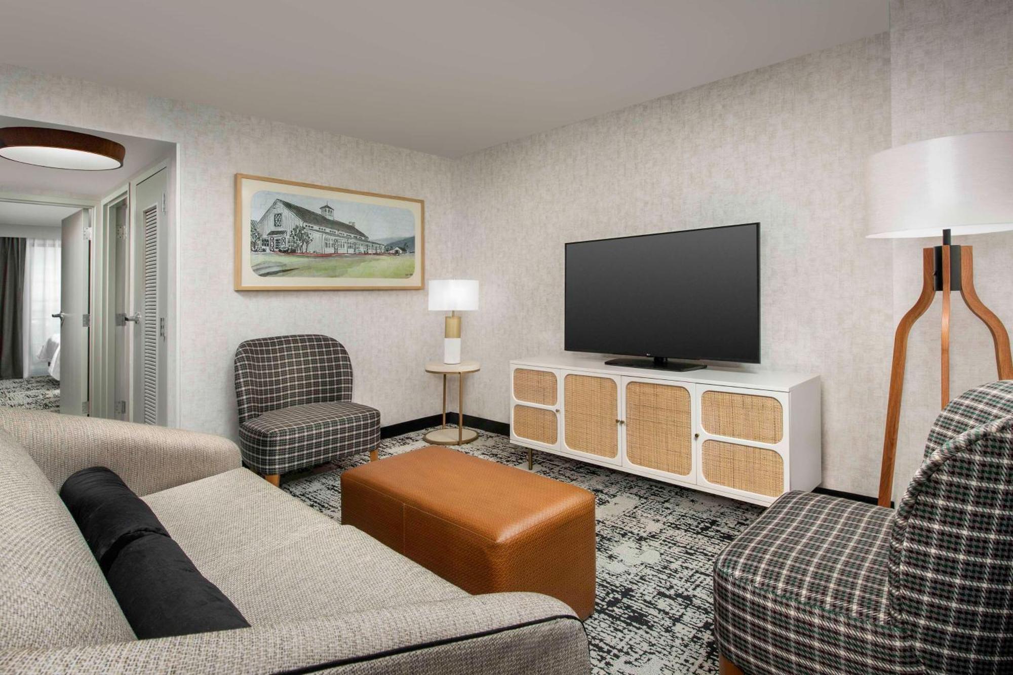 Embassy Suites By Hilton Dulles North Loudoun Εξωτερικό φωτογραφία