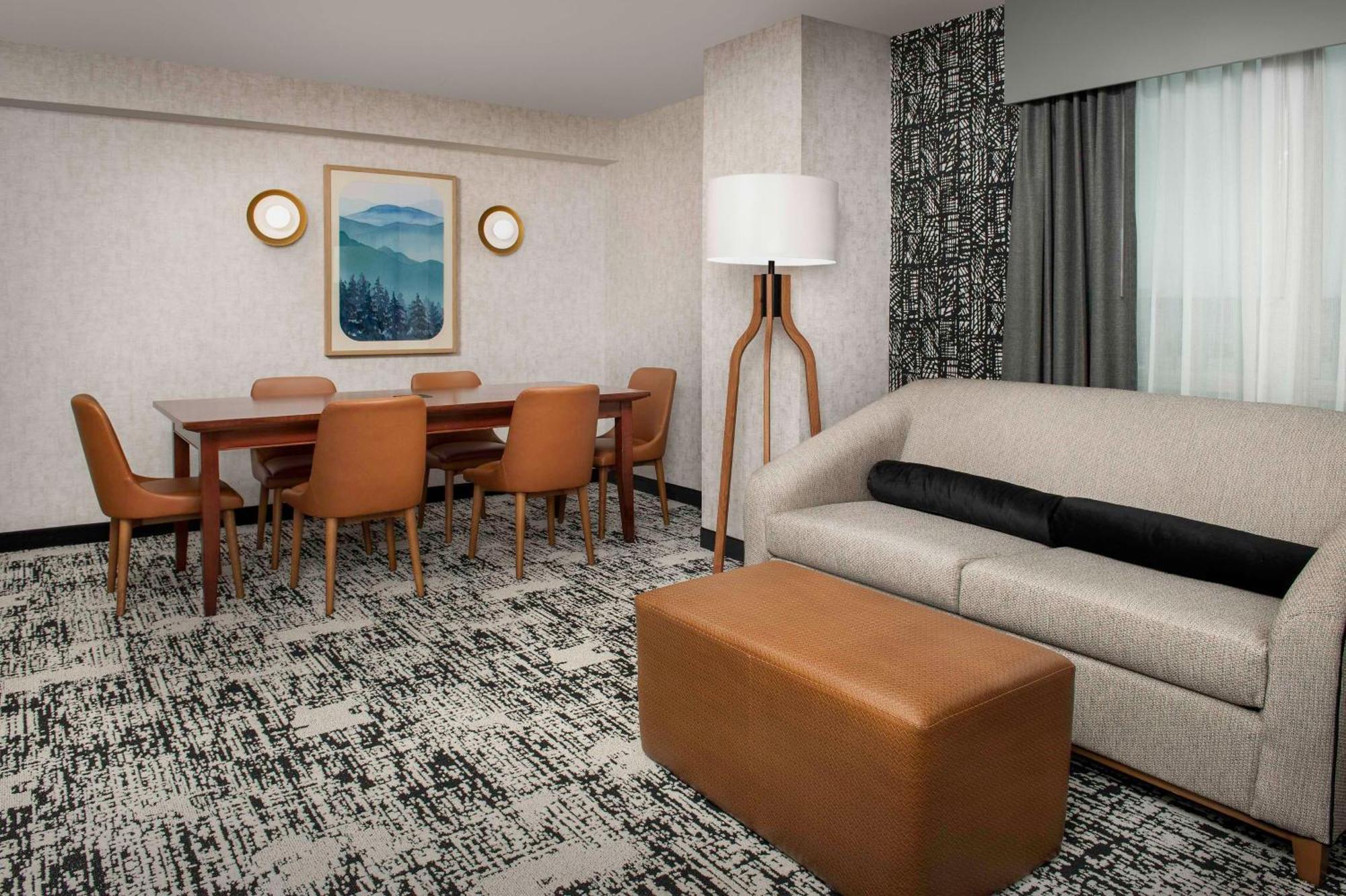Embassy Suites By Hilton Dulles North Loudoun Εξωτερικό φωτογραφία