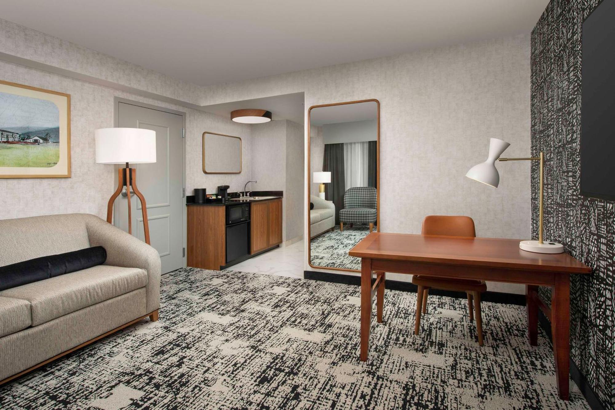 Embassy Suites By Hilton Dulles North Loudoun Εξωτερικό φωτογραφία