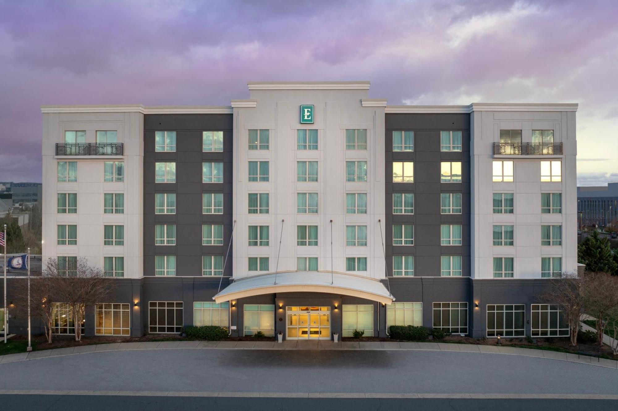 Embassy Suites By Hilton Dulles North Loudoun Εξωτερικό φωτογραφία