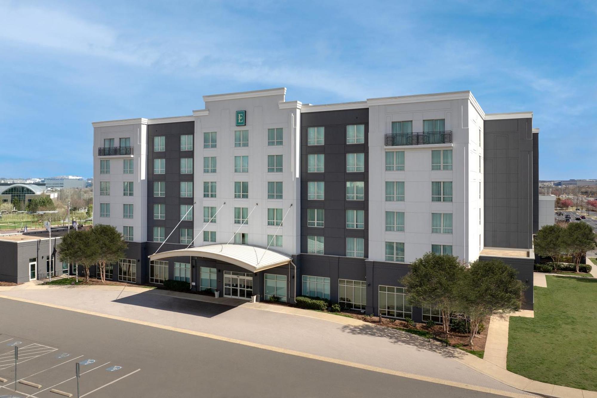 Embassy Suites By Hilton Dulles North Loudoun Εξωτερικό φωτογραφία