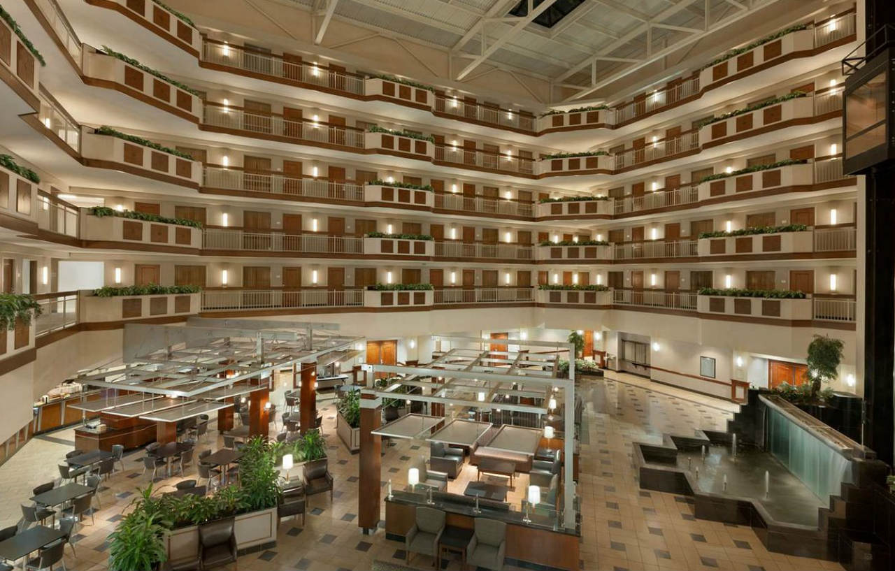Embassy Suites By Hilton Dulles North Loudoun Εξωτερικό φωτογραφία